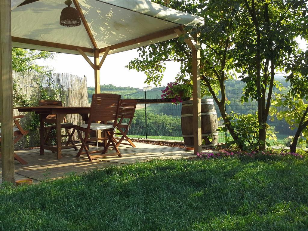Tenuta San Rocco Conzano Exterior foto